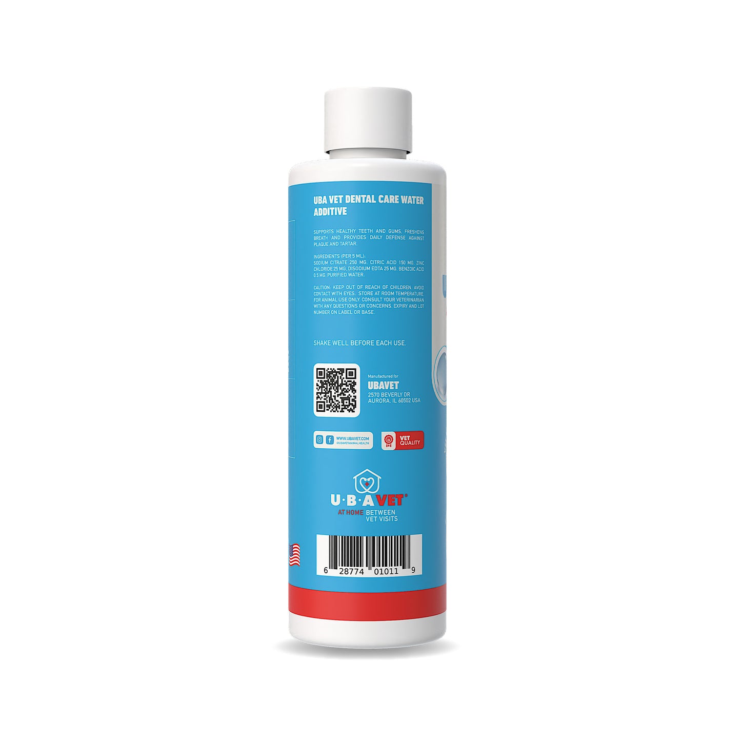 Dental Care Water Additive (16.9fl/oz)