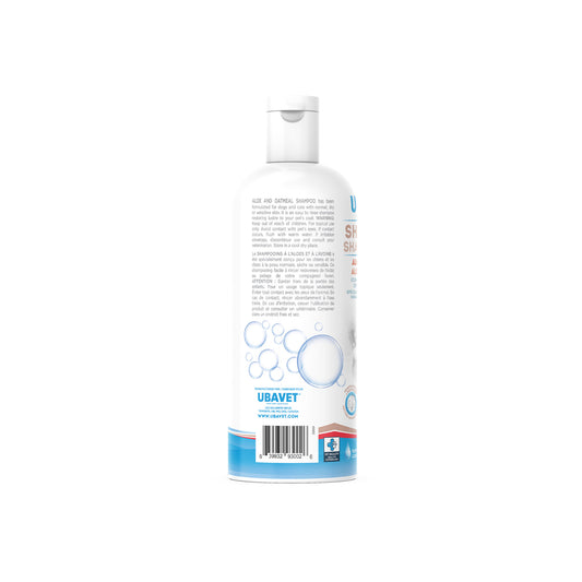 Aloe & Oatmeal Shampoo (16.9fl/oz)