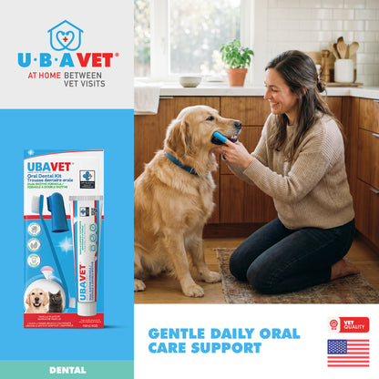 Dental Kit for Dogs and Cats
