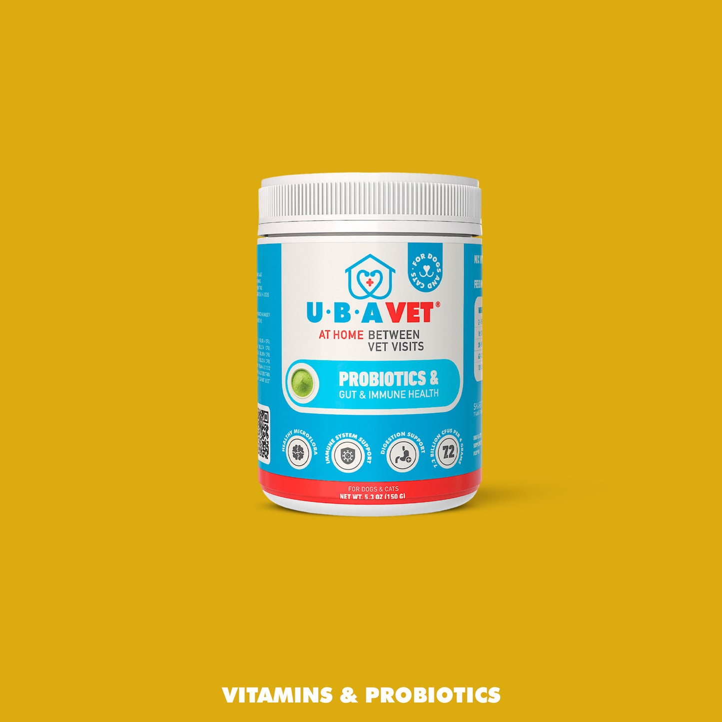 Probiotic Powder (5.3 oz)
