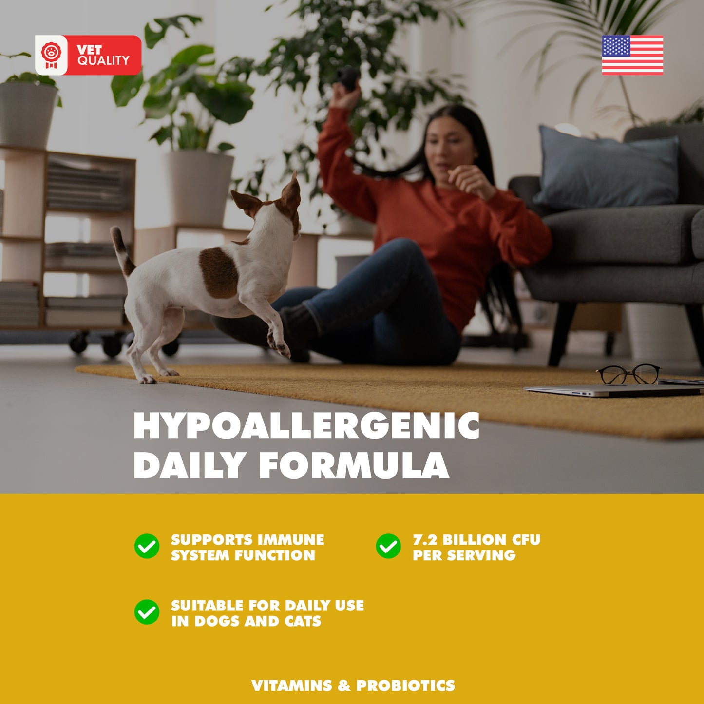 Probiotic Powder (5.3 oz)