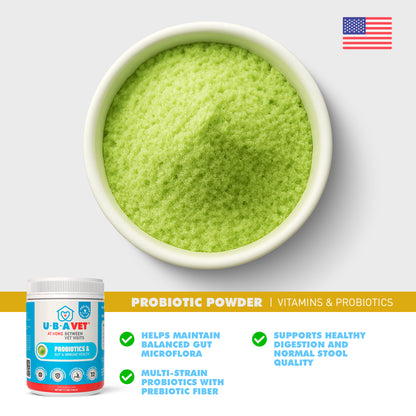 Probiotic Powder (5.3 oz)