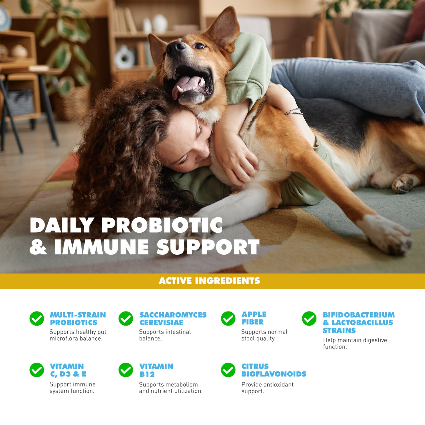 Probiotic Powder (5.3 oz)