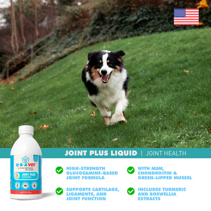 Joint Plus Liquid (8fl .oz)