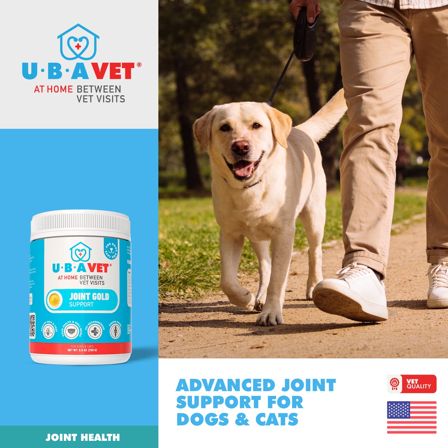 Joint Gold Care Powder (8.8 oz)