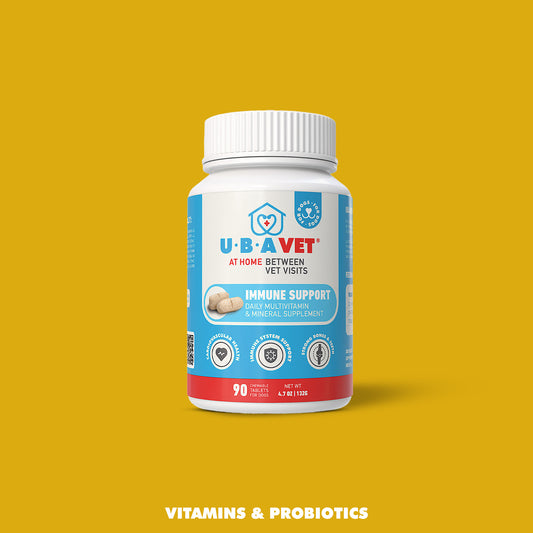 Vitamin and Mineral Tablet for Dogs (90ct)