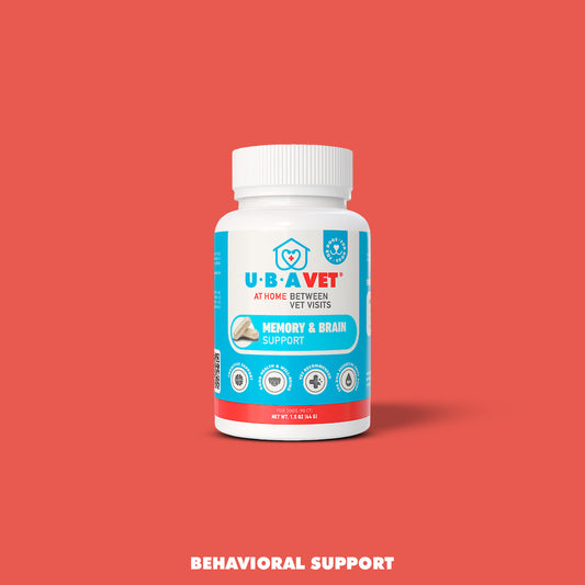 Brain & Memory Support for Senior Dogs (90ct)