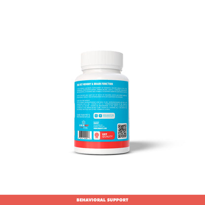 Brain & Memory Support for Senior Dogs (90ct)