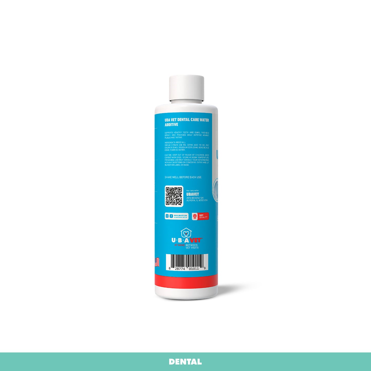 Dental Care Water Additive (16.9fl/oz)