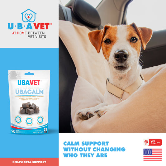 Calming Soft Chews (48ct and 90ct)