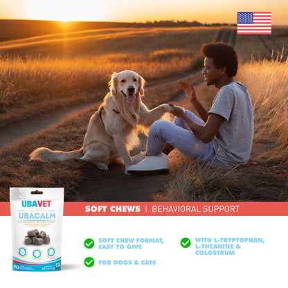 Calming Soft Chews (48ct and 90ct)