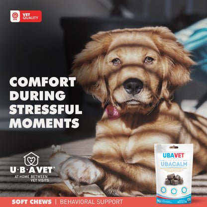 Calming Soft Chews (48ct and 90ct)