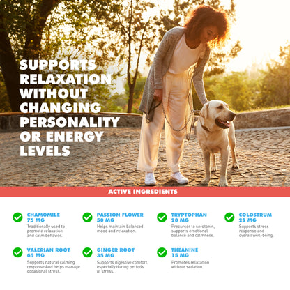 Calming Soft Chews (48ct and 90ct)