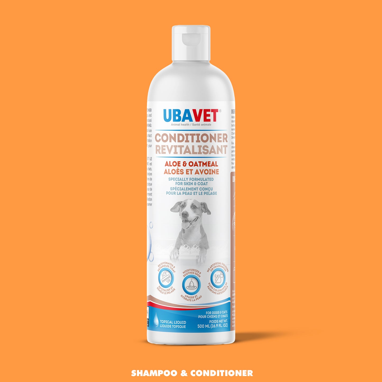 Aloe & Oatmeal Conditioner (16.9 fl/oz)