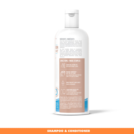 Aloe & Oatmeal Conditioner (16.9 fl/oz)