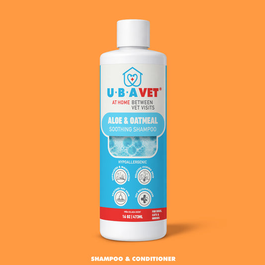 Aloe & Oatmeal Shampoo (16.9fl/oz)