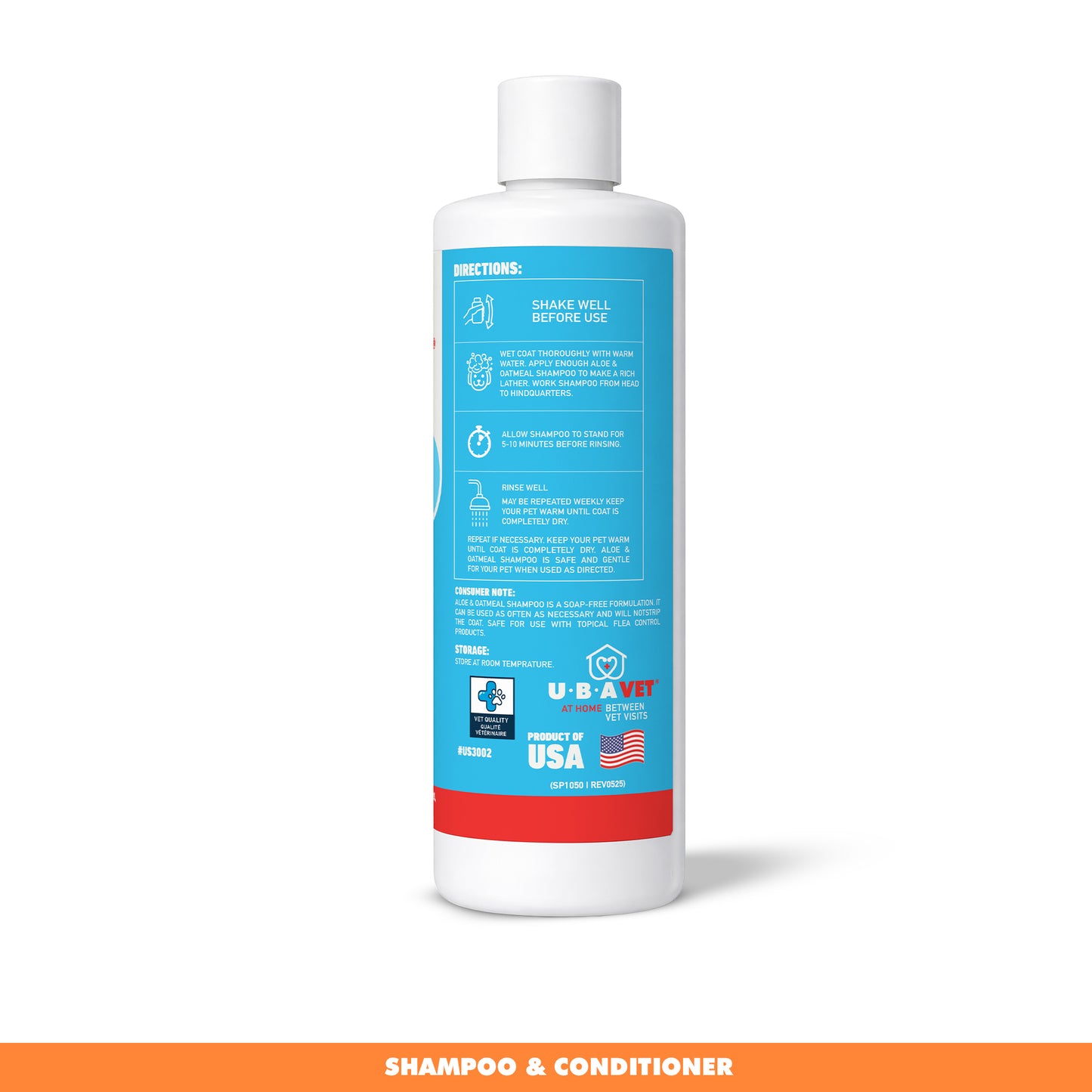 Aloe & Oatmeal Shampoo (16.9fl/oz)