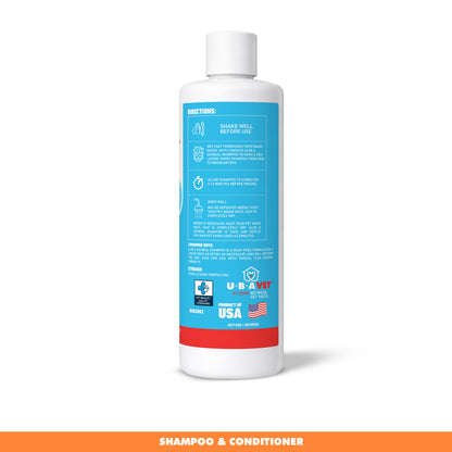 Aloe & Oatmeal Shampoo (16.9fl/oz)