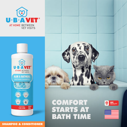 Aloe & Oatmeal Shampoo (16.9fl/oz)