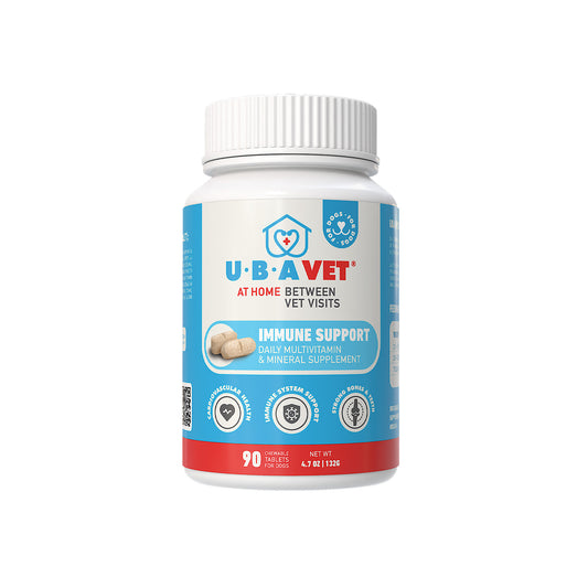 Vitamin and Mineral Tablet for Dogs (90ct)