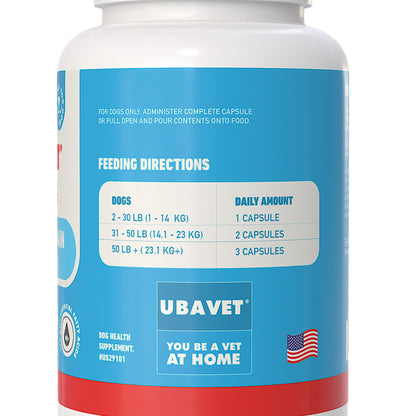 Brain & Memory Support for Senior Dogs (90ct)