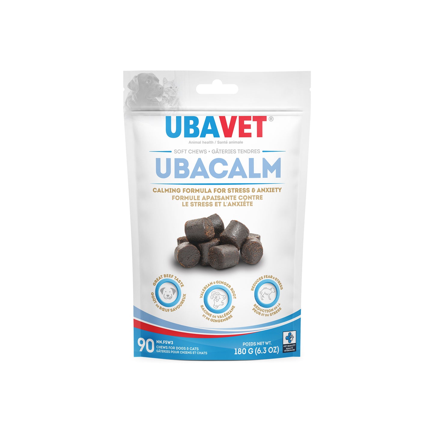 Calming Soft Chews (48ct and 90ct)