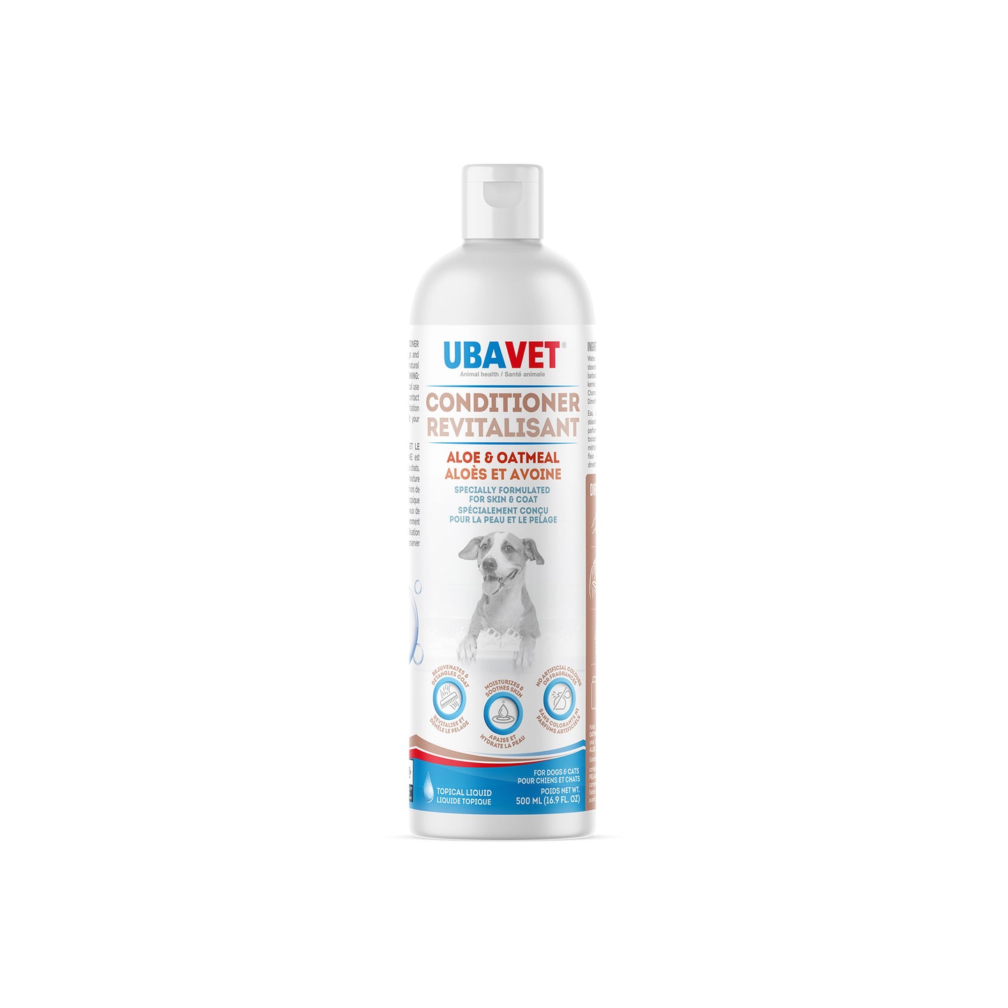 Aloe & Oatmeal Conditioner (16.9 fl/oz)