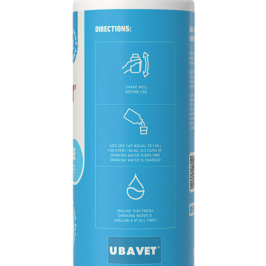 Dental Care Water Additive (16.9fl/oz)