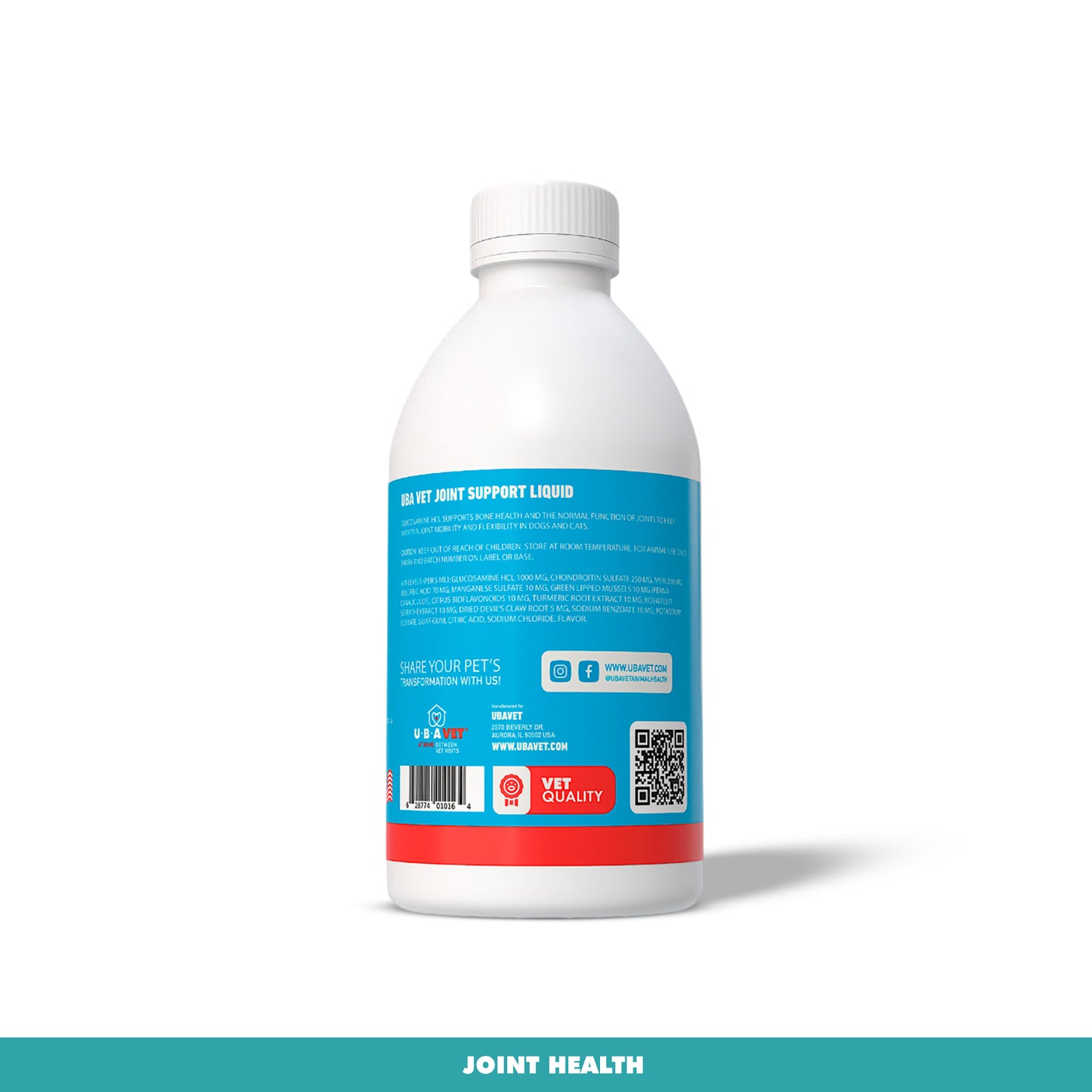 Joint Plus Liquid (8fl .oz)