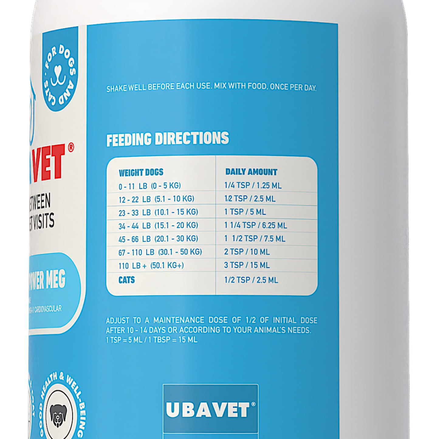 Joint Power Meg Triple Action Joint Care Liquid (8 fl.oz and 16.9 fl.oz)