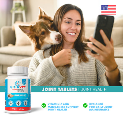 Joint Support Chew Tablets (90ct and 180ct)
