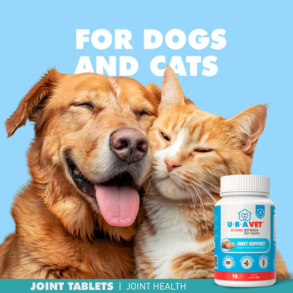 Joint Support Chew Tablets (90ct and 180ct)