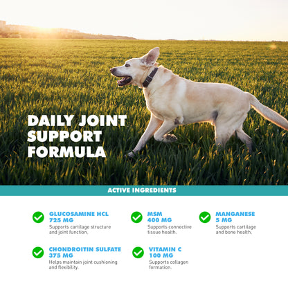 Joint Support Chew Tablets (90ct and 180ct)