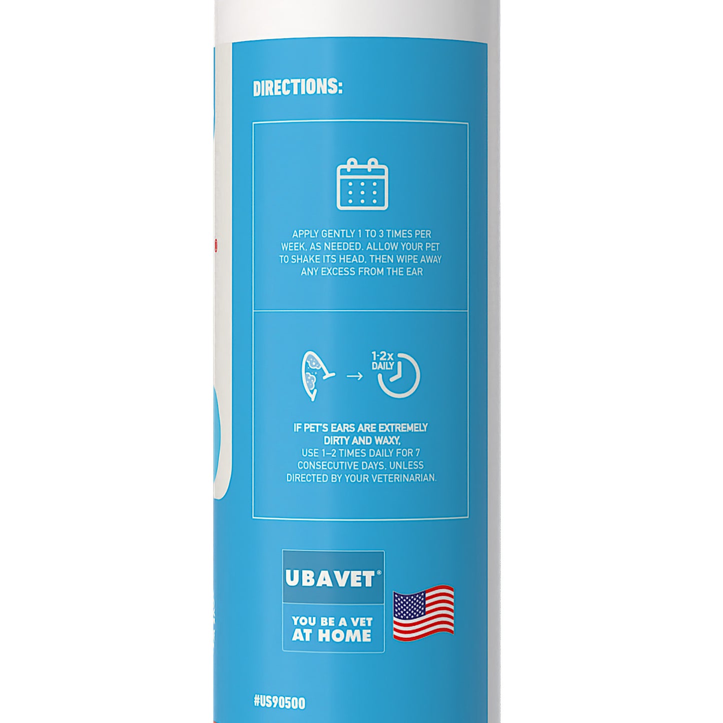 Vet Ear Cleansing Solution (4fl.oz)