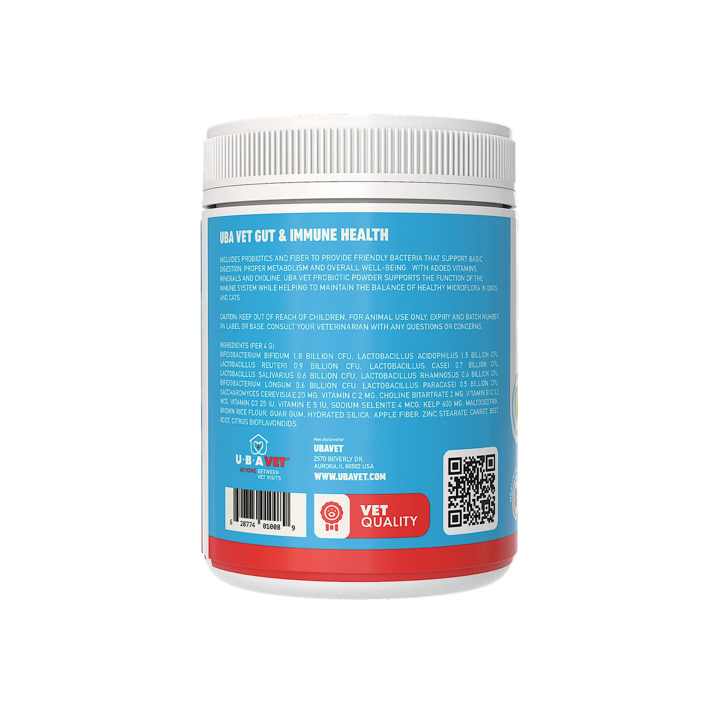 Probiotic Powder (5.3 oz)