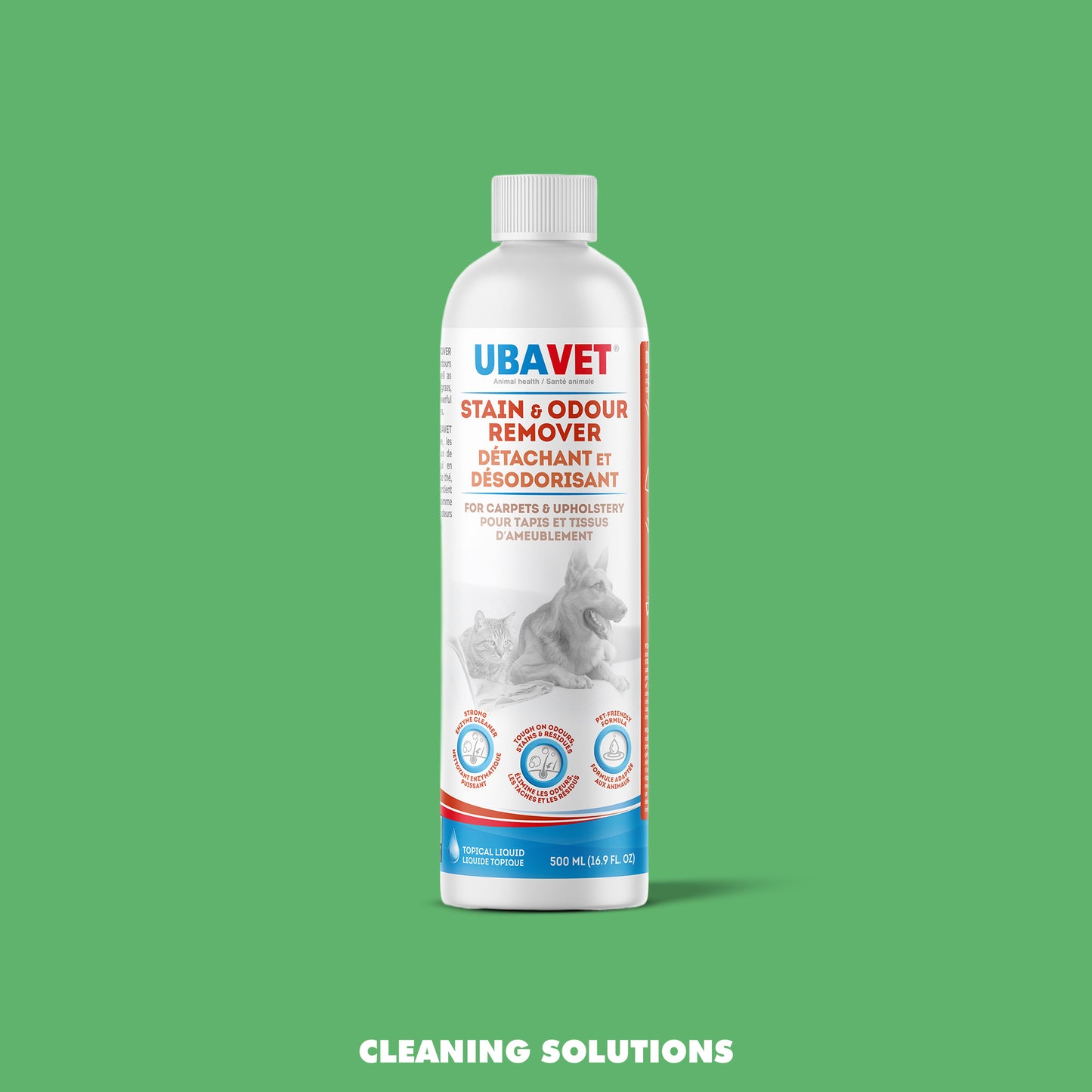 Stain and Odor Remover (16.9 fl. Oz)
